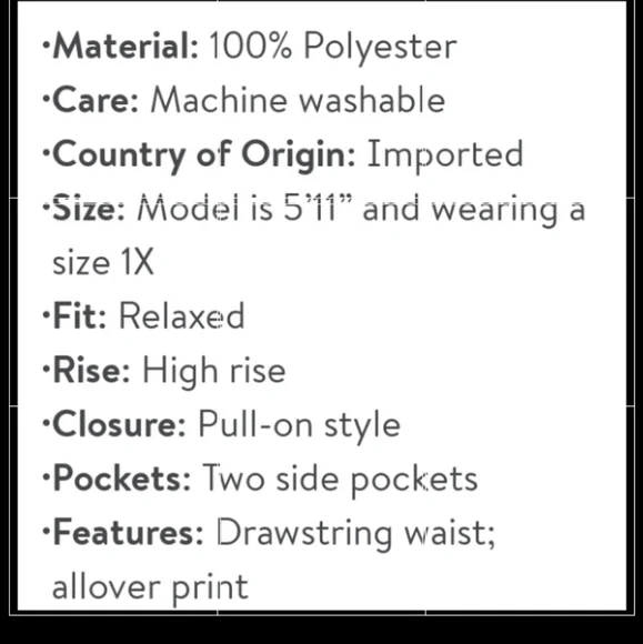 Space Jam Pajama Sleep Joggers - Picture 6 of 8